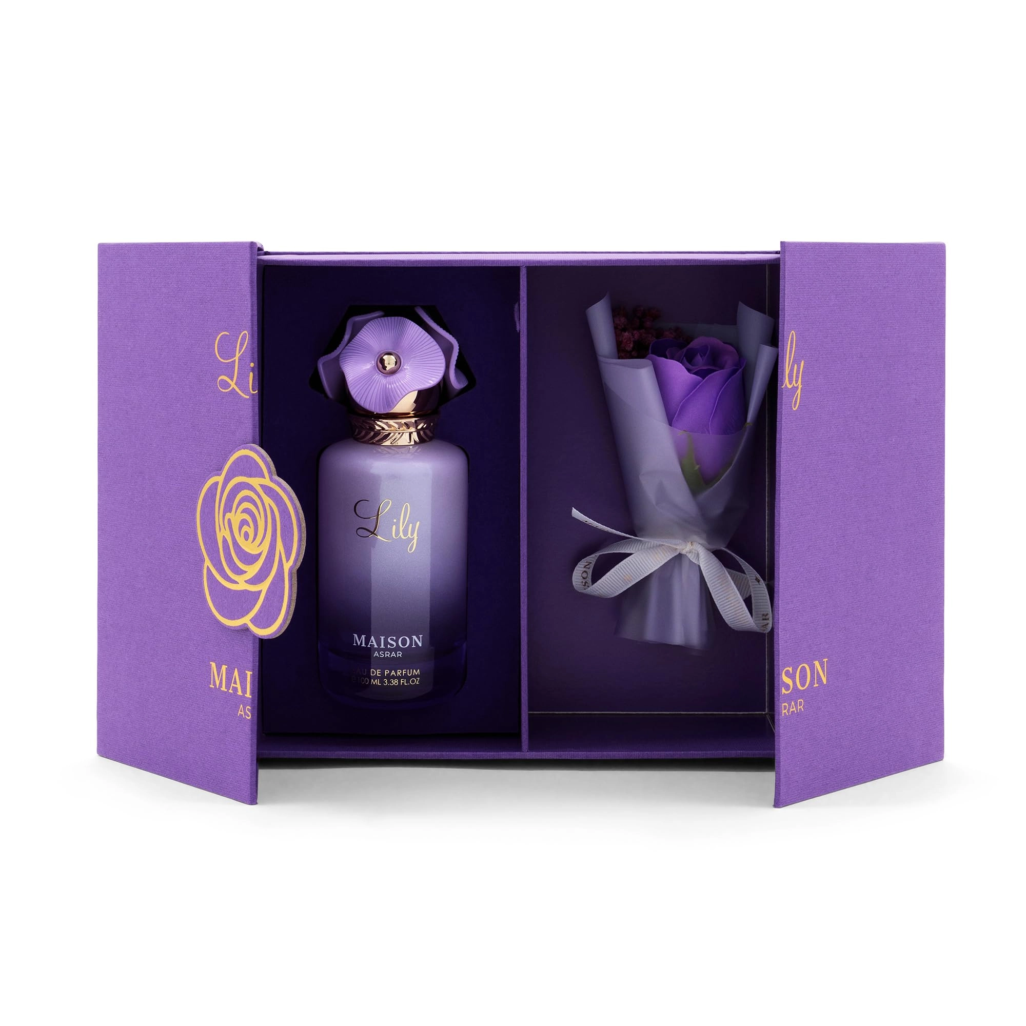 MAISON ASRAR Lily Eau de Parfum - 100ml