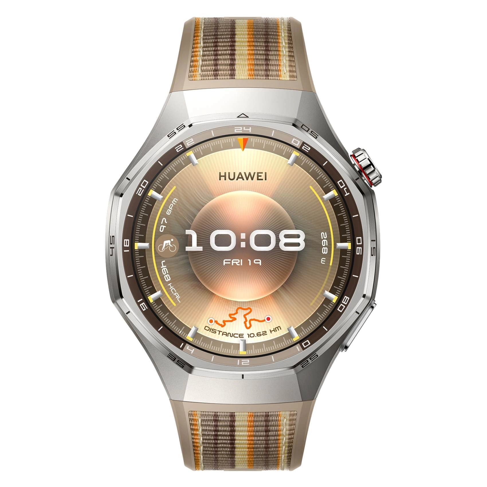 Watch GT 6 Pro 46mm Titanium