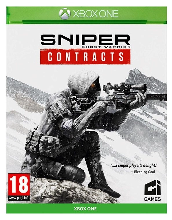 Sniper Ghost Warrior Contracts