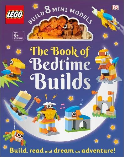 LEGO Book Of Bedtime Builds