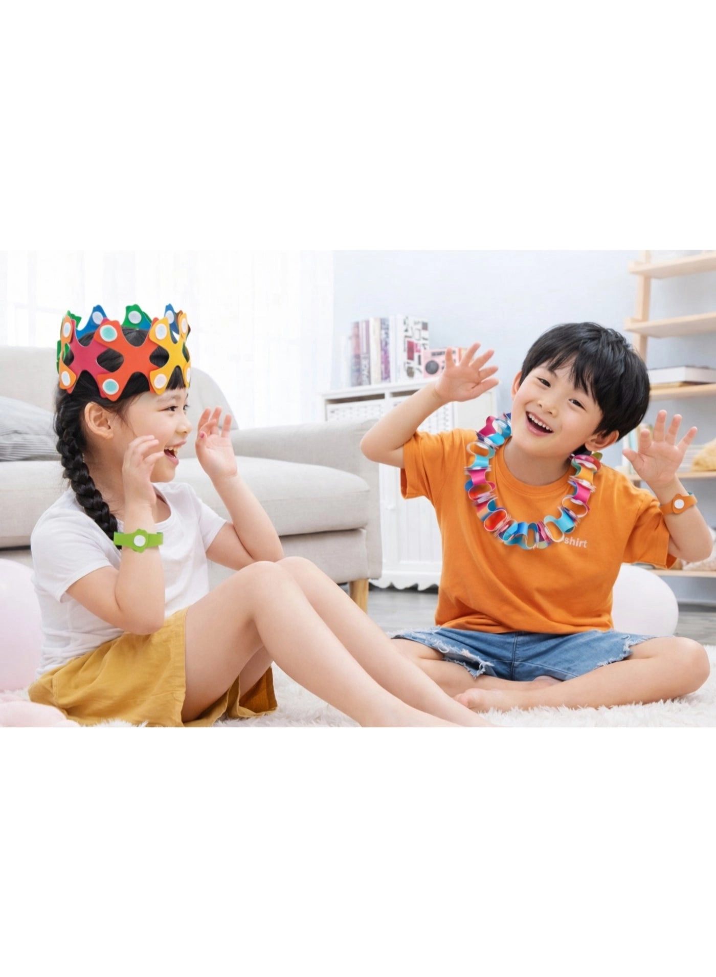 Flexible Magnetic Building Set - BuilderPack 48 count