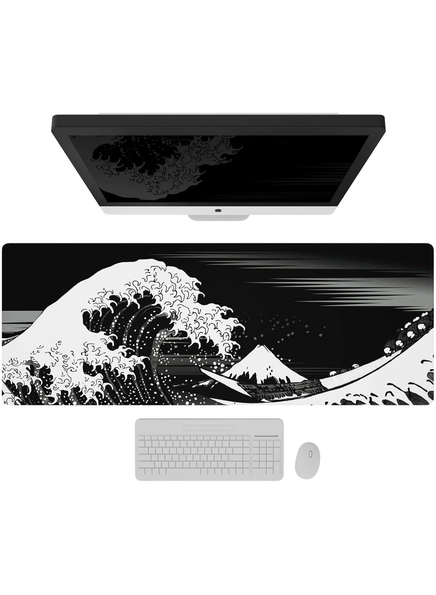 Z203 Gaming Mouse Pad - 80x30 cm