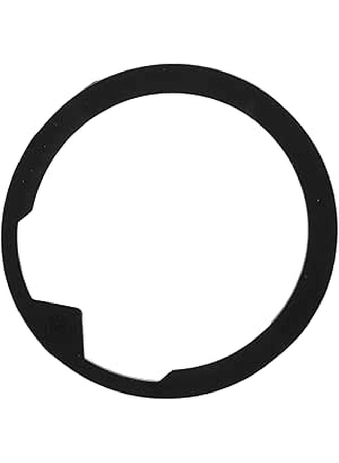 Unomor Steam Ring Gasket - Black Silicone