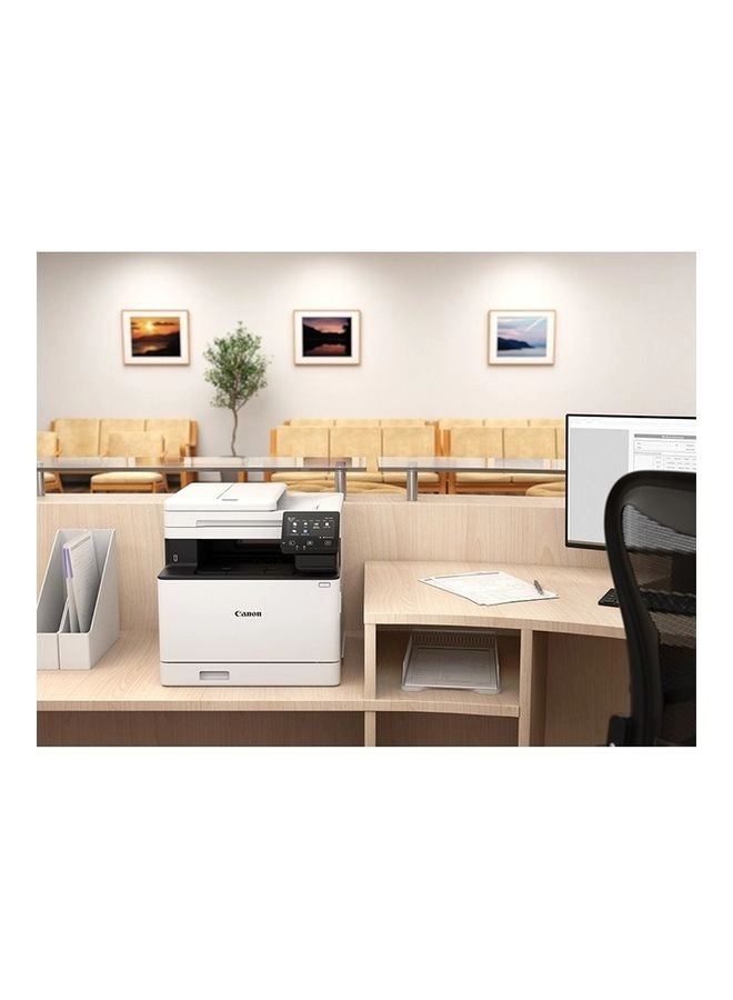 MF754Cdw - Laser Colour