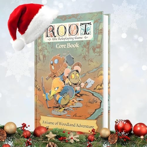 Root RPG: Core Book