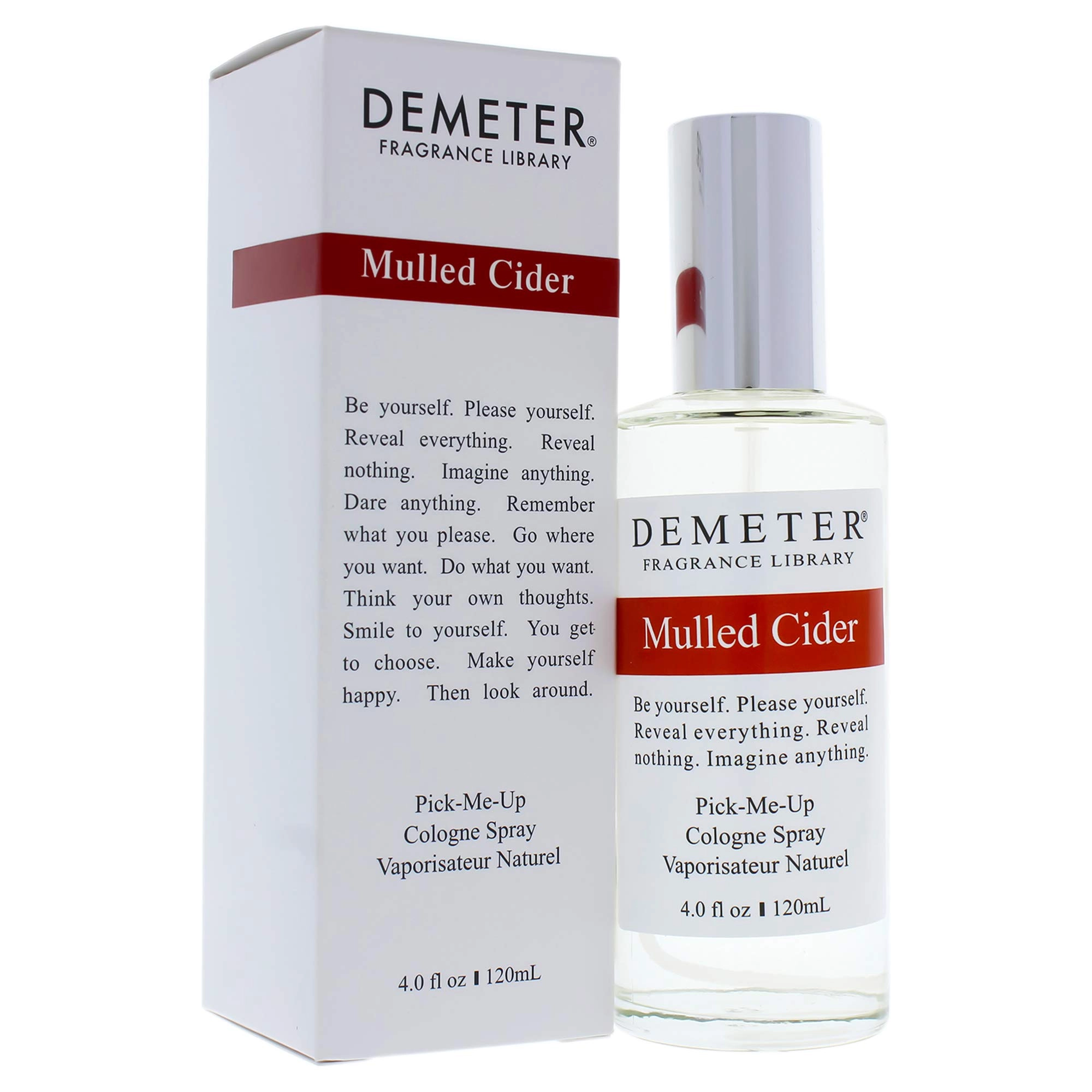 Demeter Mulled Cider - 4 Fluid Ounces