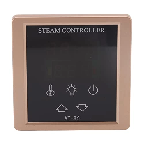 Steam Shower Generator