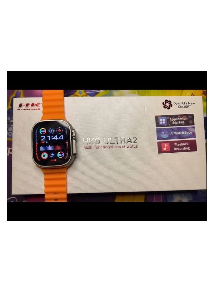 9 Ultra 2