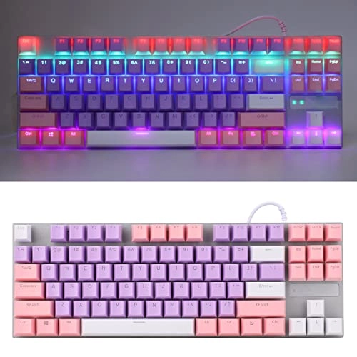 Mechanical Gaming Keyboard - Wired