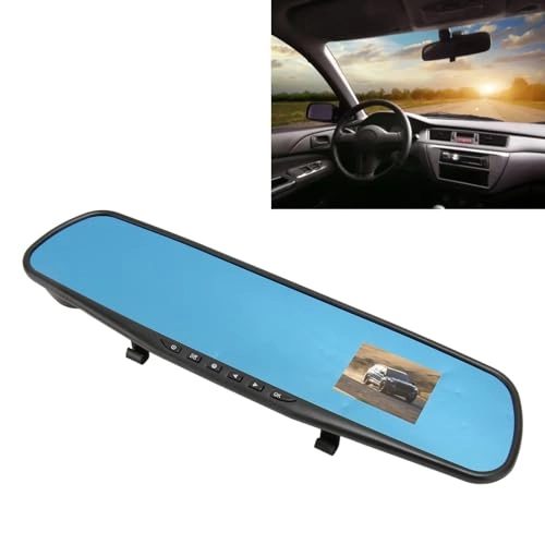 Rearview Mirror Camera - 1080P