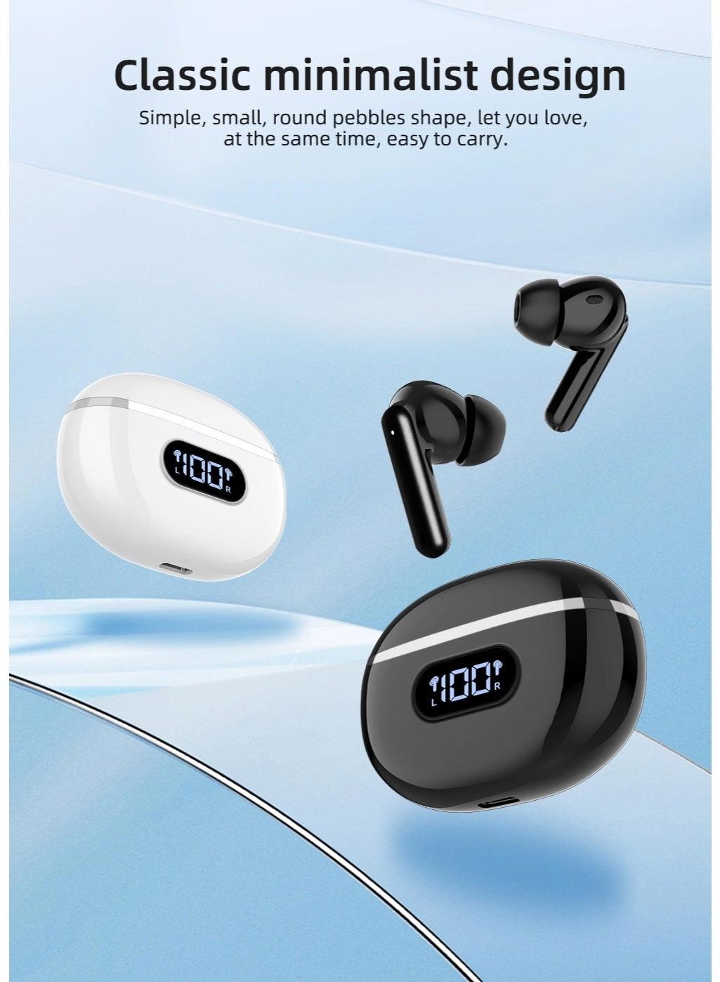 J96 Wireless Earbud