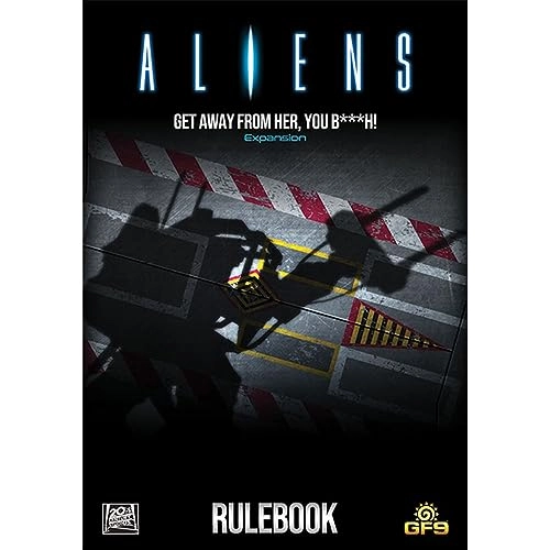 Aliens: Get Away from Her, You B***H!