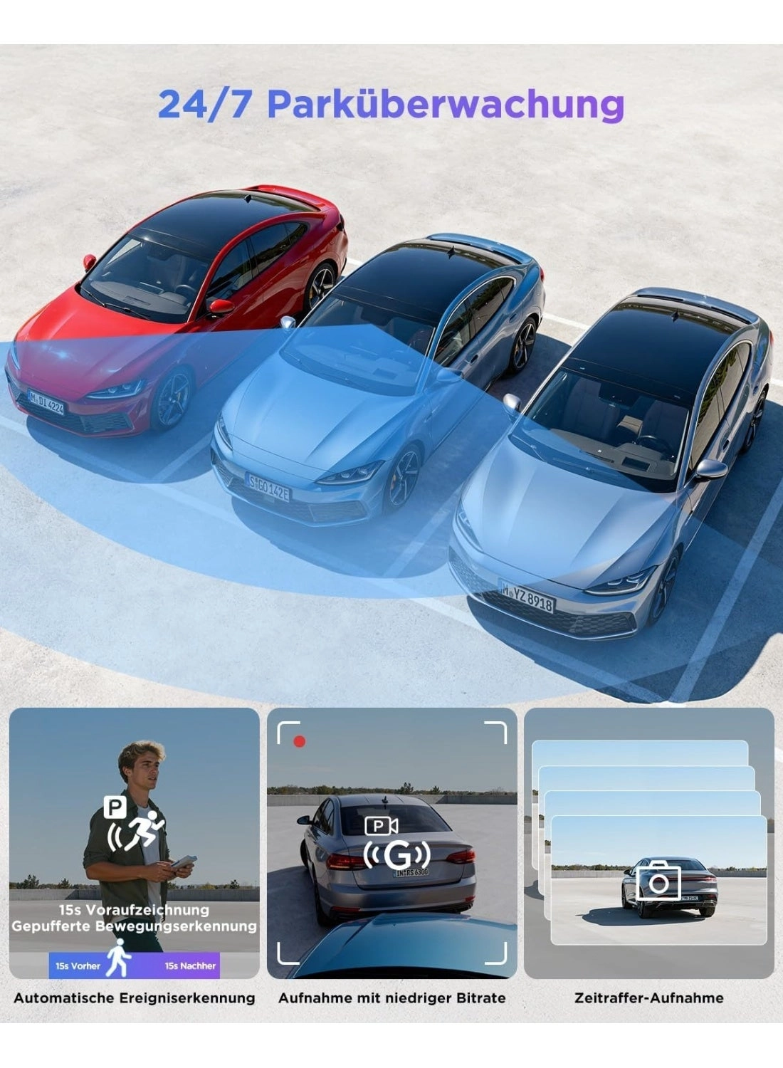 A119M Pro - 4K 30FPS