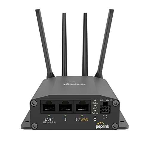 MAX BR1 Mini - LTE (CAT 4) Wi-Fi 5 300Mbps