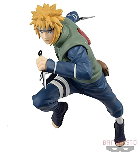 Minato Namikaze - Naruto Shippuden (17.78 cm) (NON)