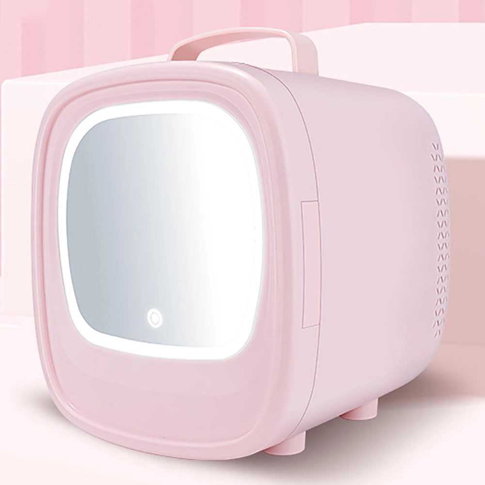 MegLob Beauty Refrigerator - 6L Hot And Cold