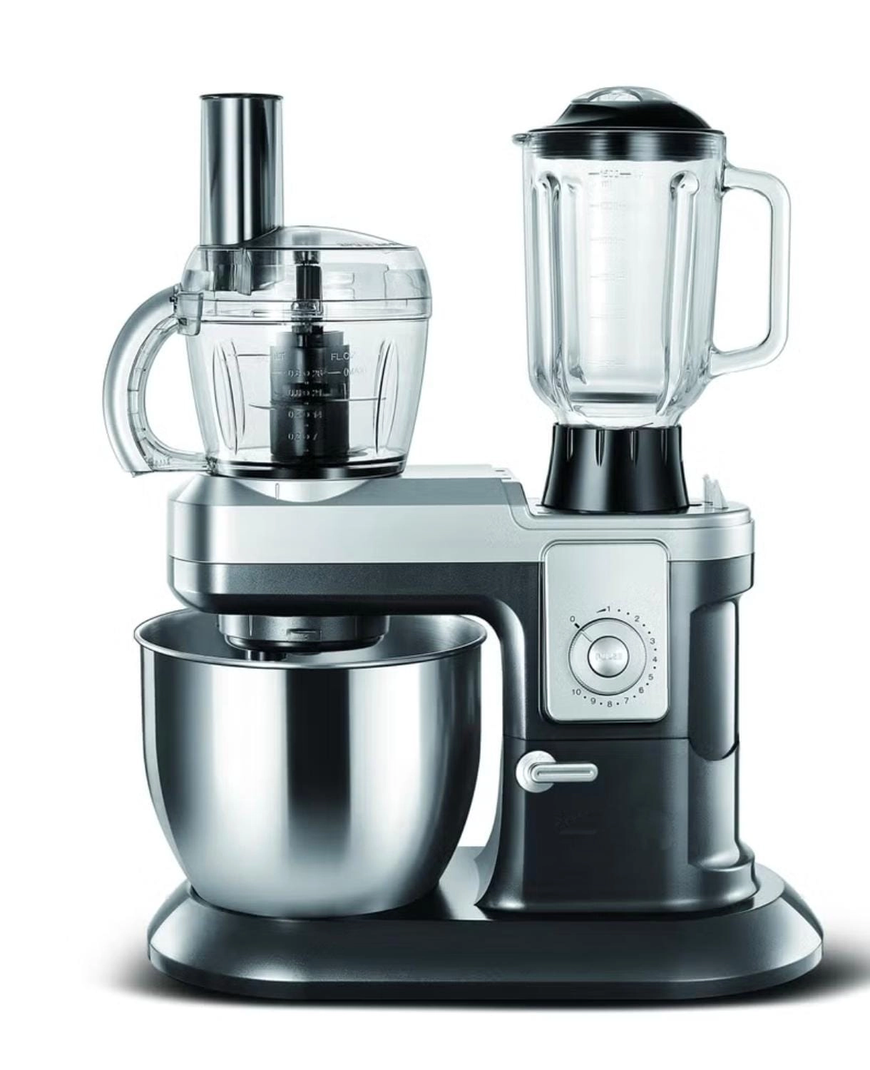 Multifunction 3 in 1 Stand Mixer & Food Processor - 7L