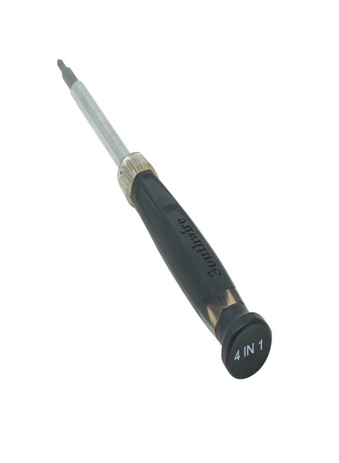 Southwire SD4N1P Precision Slotted and Phillips Screwdriver 4-in-1