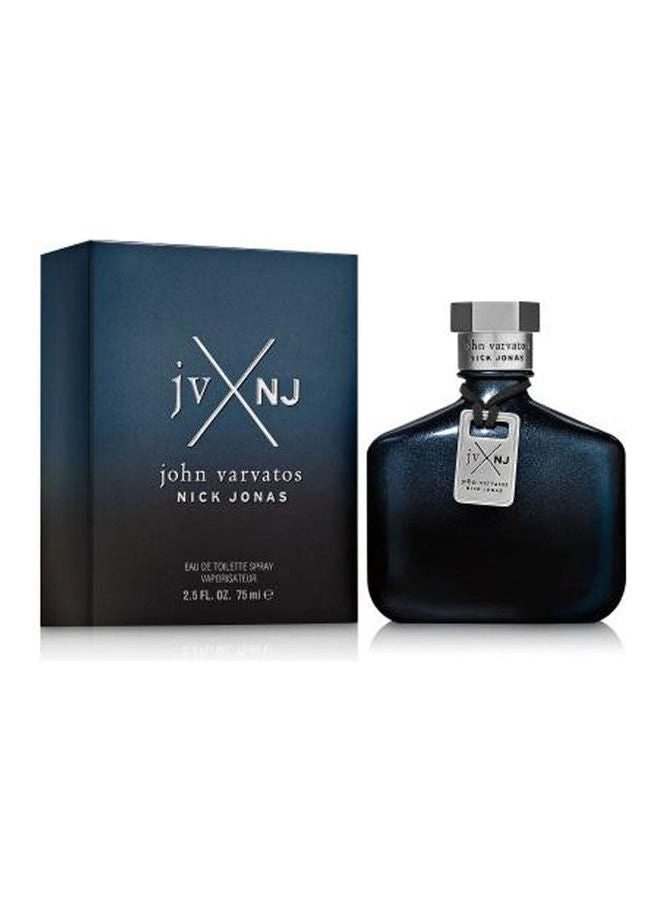 John Varvatos Nick Jonas Blue Eau de Toilette 75ml