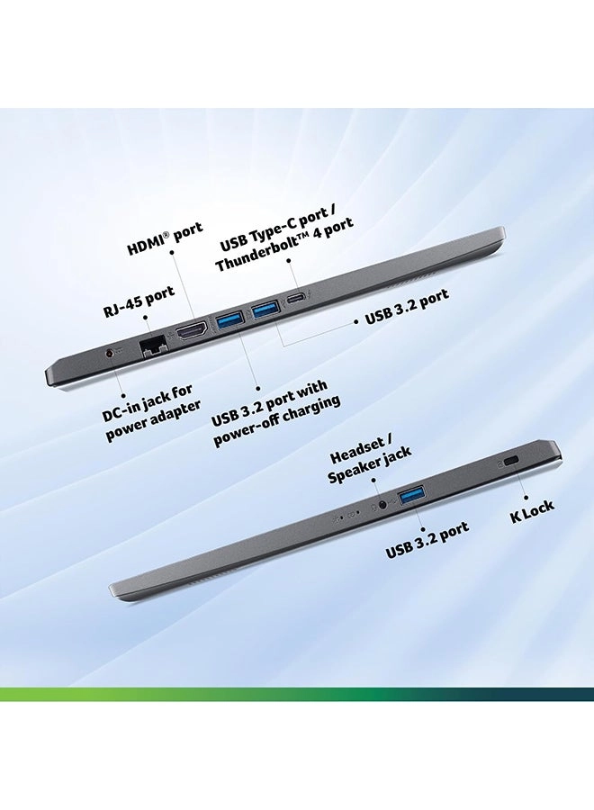 A515-57-71Y9 - 15.6'' 1 TB 16 GB 12650H