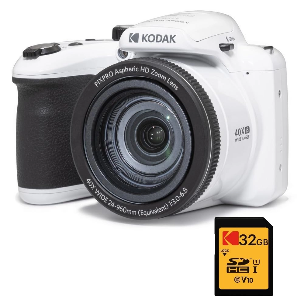 Kodak AZ405 - 20MP 40x