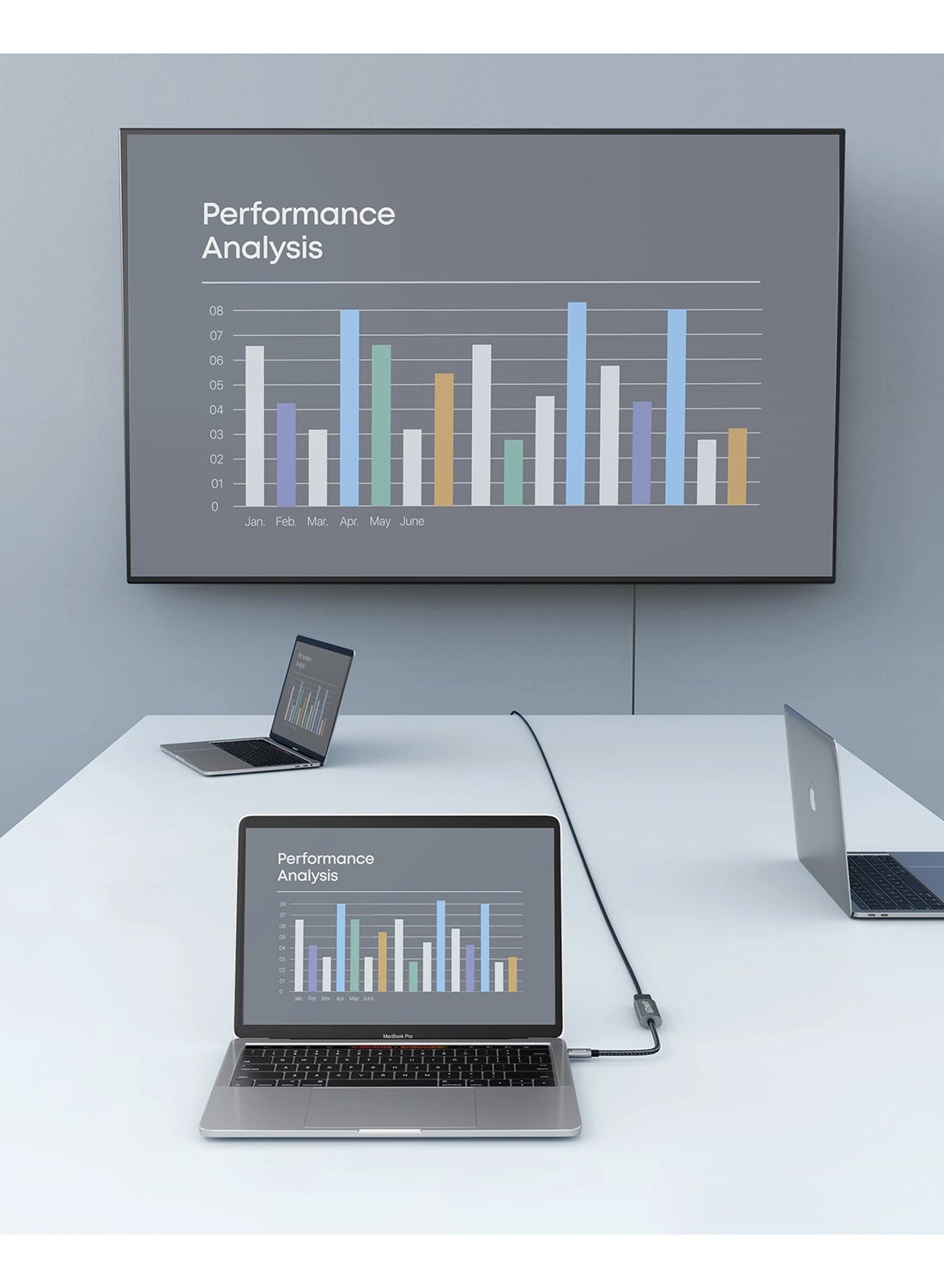 Powerexpand+ USB-C To HDMI Adapter - 3840 X 2160 pixels