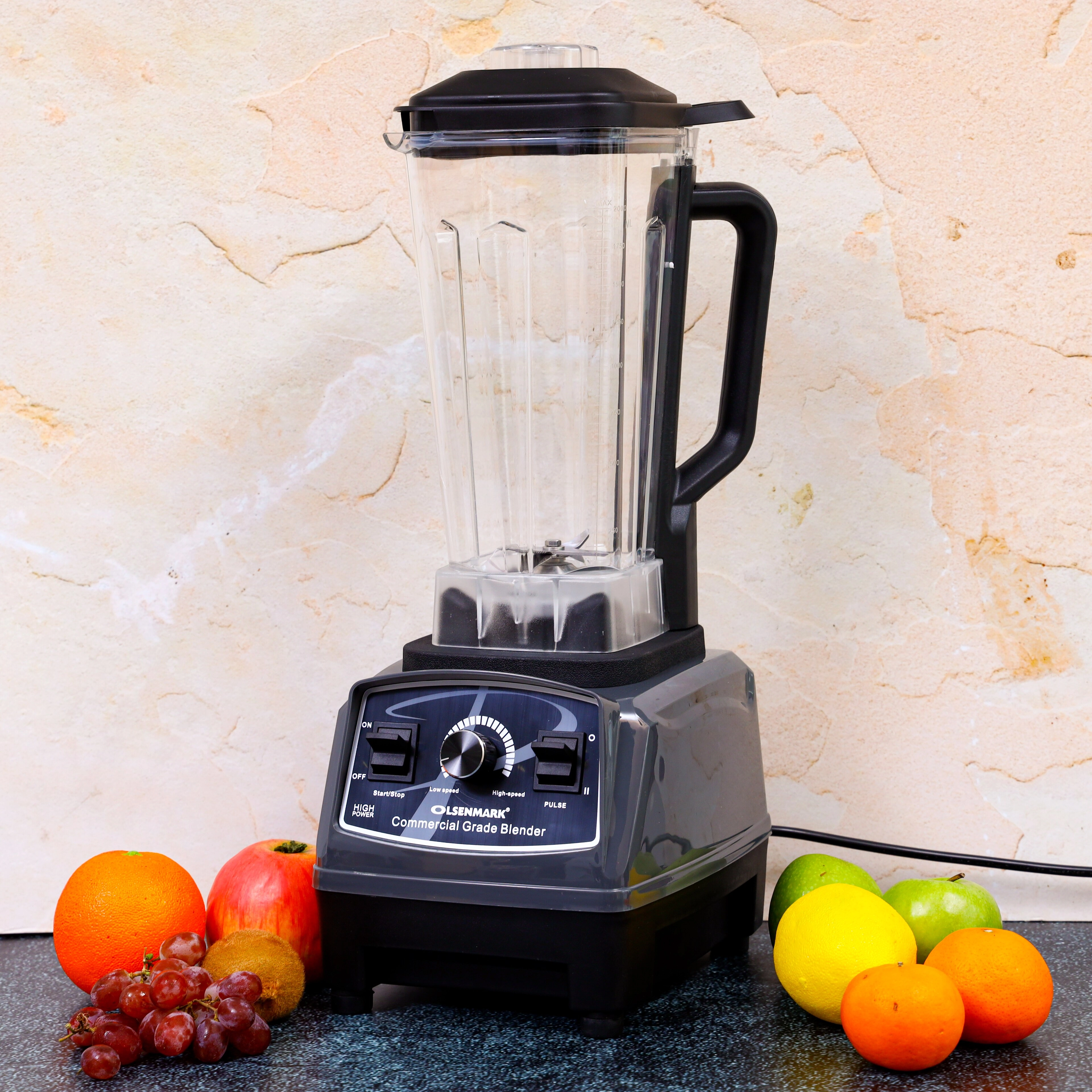 Heavy Duty Blender - 1500W