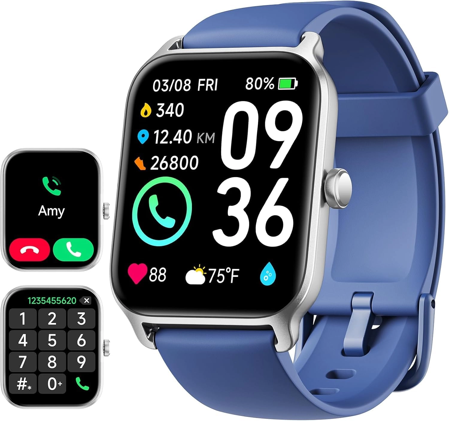 Woneligo W13 PC + ABS GPS