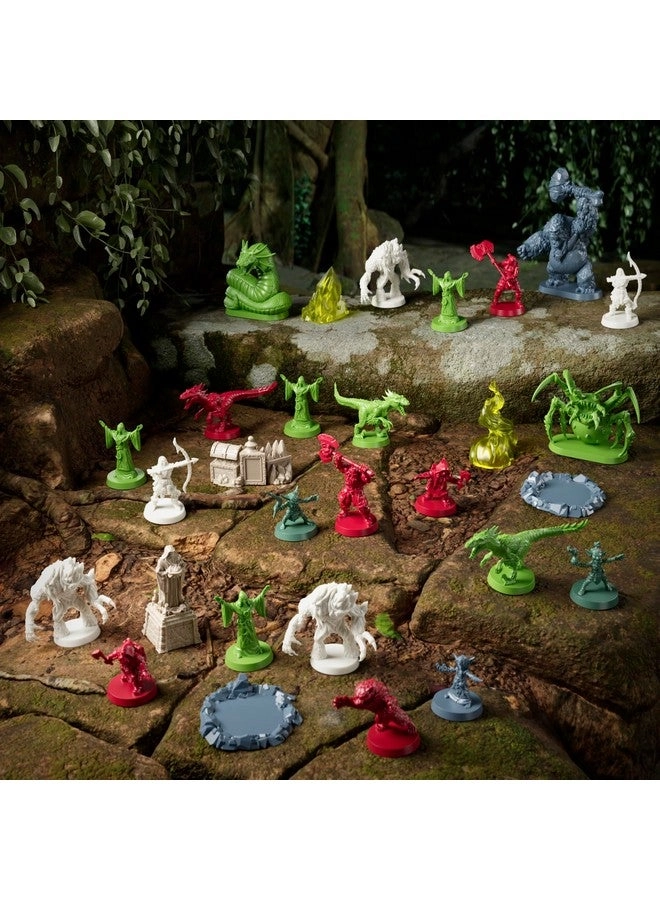 HeroQuest: Jungles of Delthrak Quest Pack