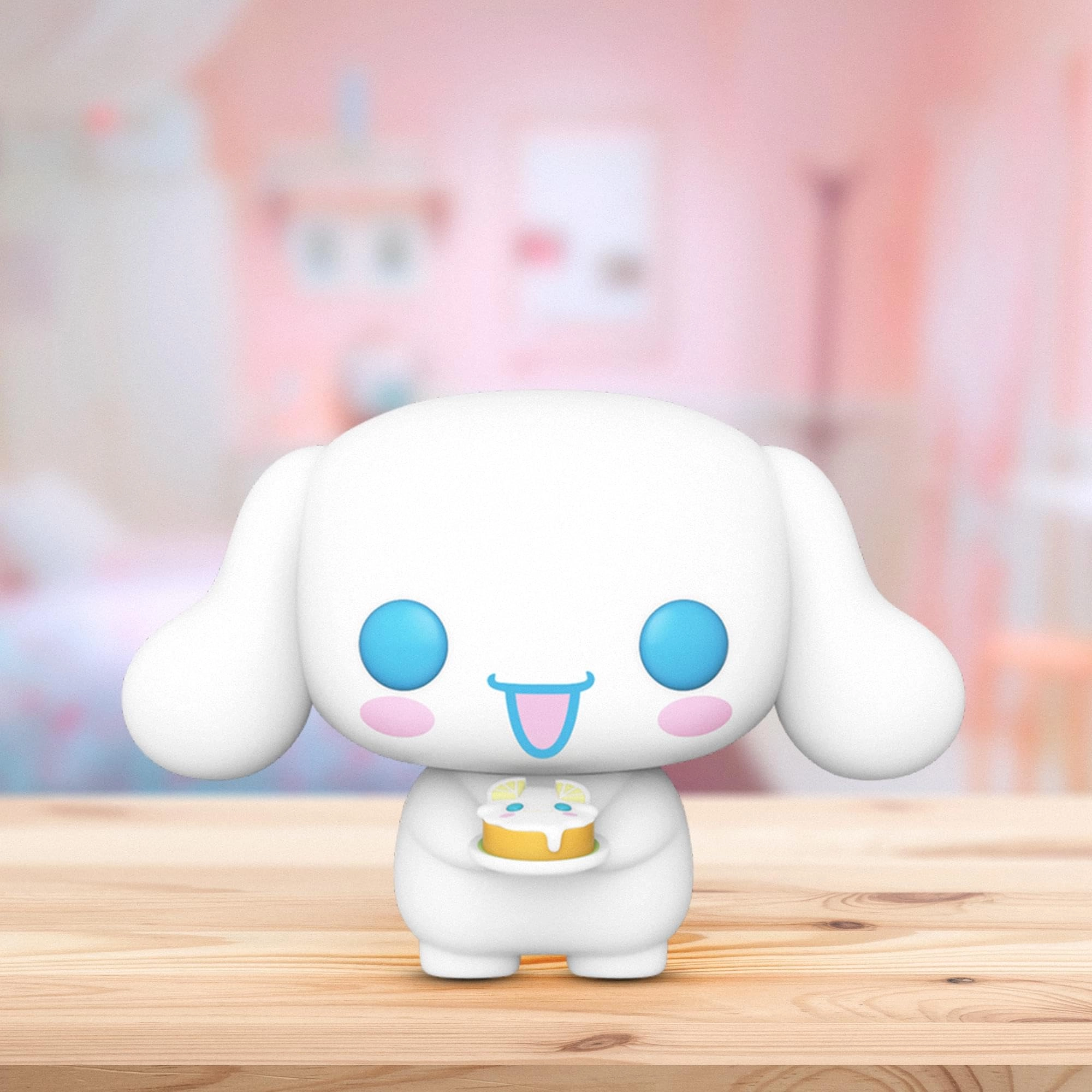 Cinnamoroll - Hello Kitty and Friends (6.9 cm)