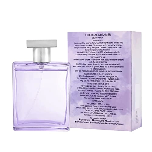 Ethereal Dreamer Eau de Parfum 100ml