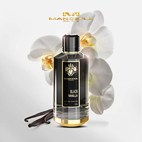Black Vanilla Eau de Parfum 120 ml