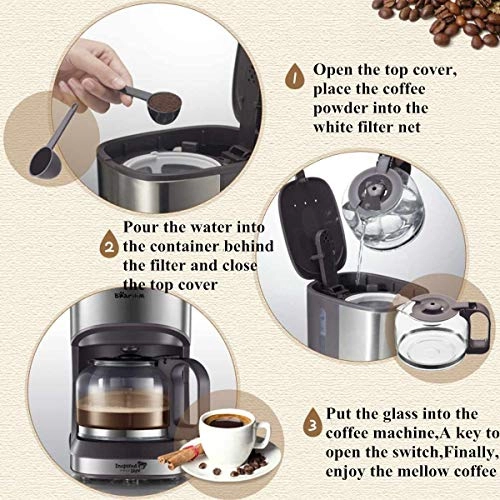 Mini Professional - 5 Cup 700Ml