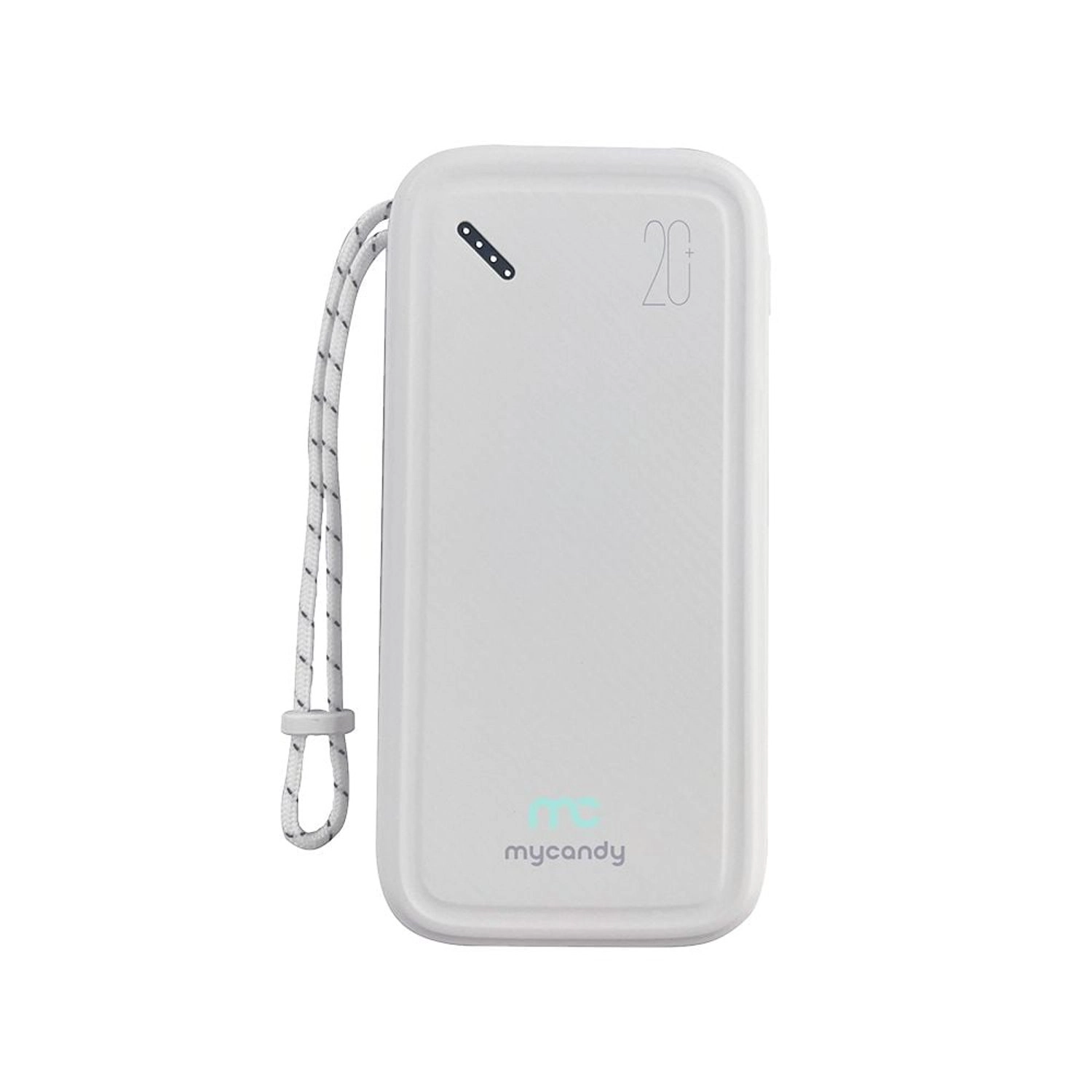 ACMYCN20KPB23WHT - 20000 mAh 18W 2