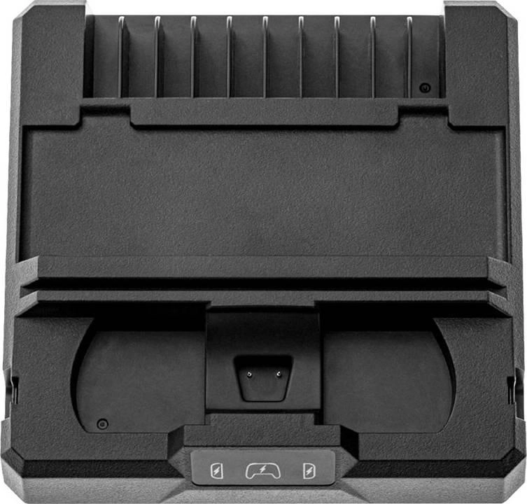 Snakebyte Dual Charge Base - Charging Station Black