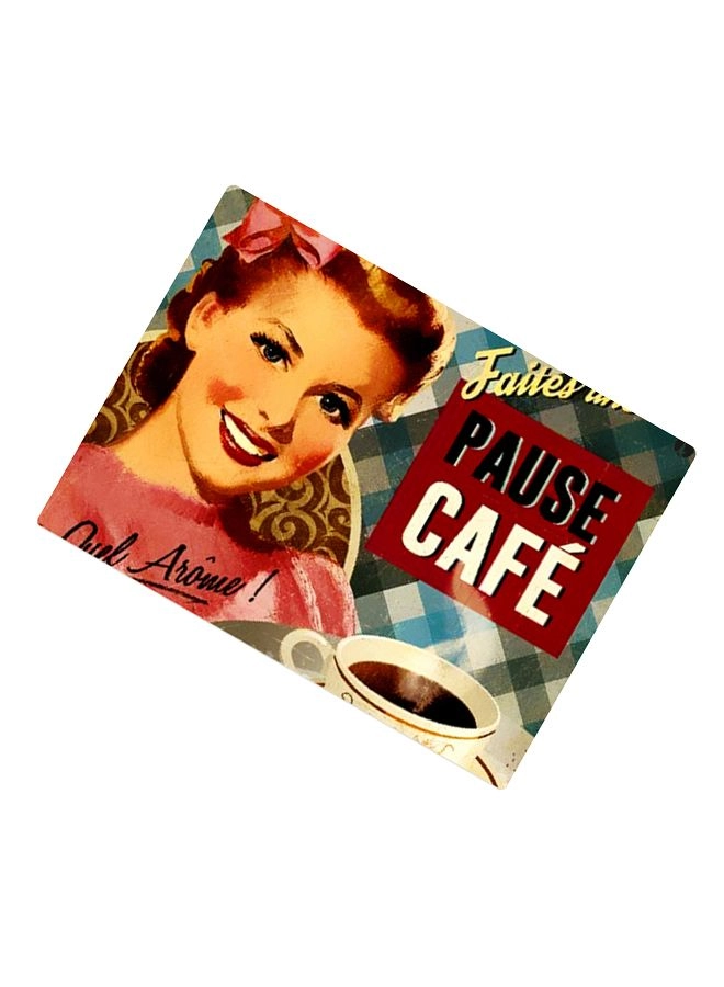 Printed Anti-Slip Gaming Mouse Pad