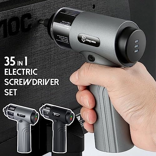 35 in 1 electric set - 3.7V