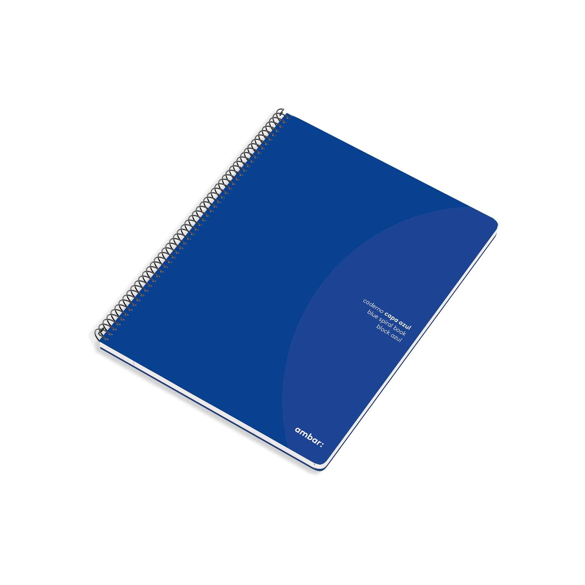 Ideas A5 Spiral - 120 Sheets