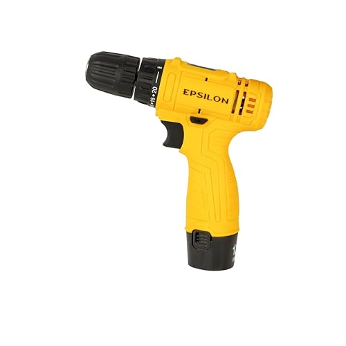 Cordless Drill
