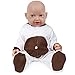 Avery Baby Doll - 23 inch Full Body Silicone Ages 3+