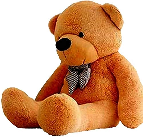Panda Bear Teddy 30 cm Dark Brown