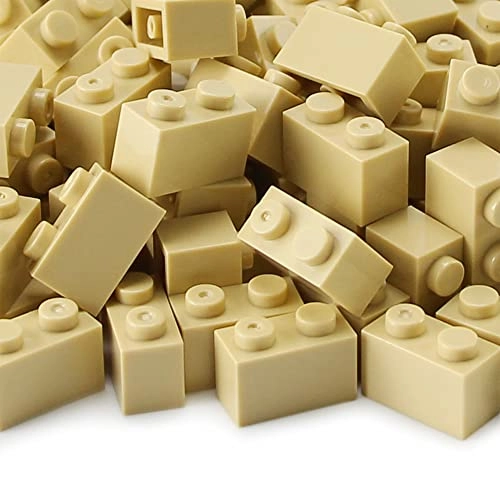 1x2 Bricks - 450 pcs