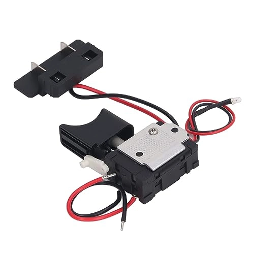 Activation Switch - 7.2-24V Speed Adjustable Light