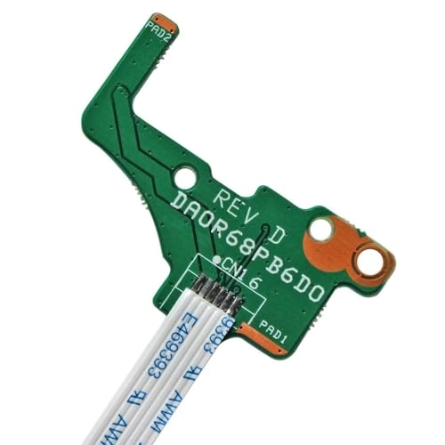 Switch Button Small Board - For HP 17-X 17-Y 17-X114DX