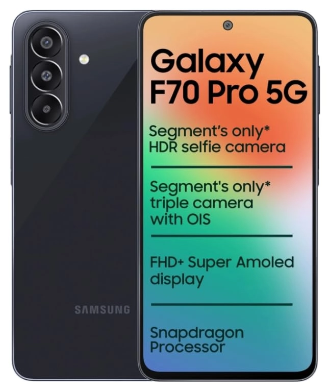 Galaxy f70 pro 6GB 128GB