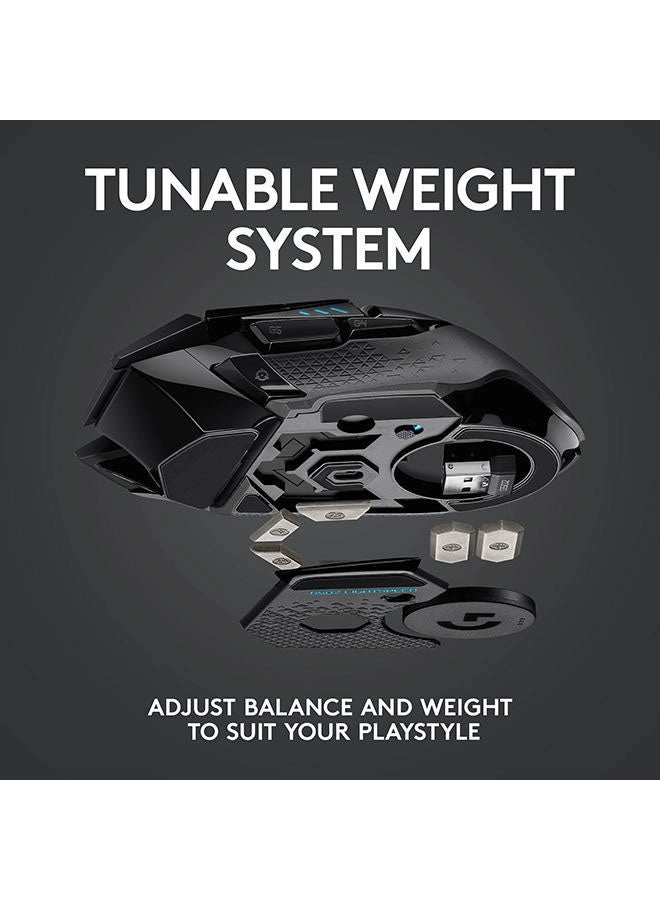 G502 LIGHTSPEED Gaming Mouse - Wireless