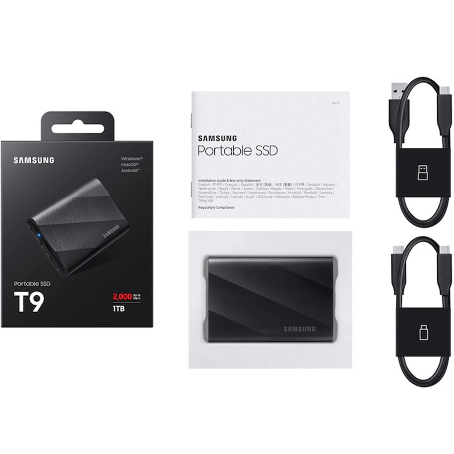 T9 - 1TB