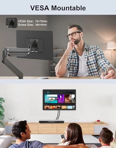 Touchscreen Monitor - MHKJ-156TP-C 15.6 inch 1920x1080 pixels