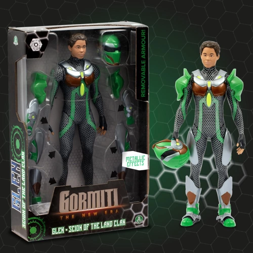 Scion - The New Era - 3+ 1 Pc (27 cm)