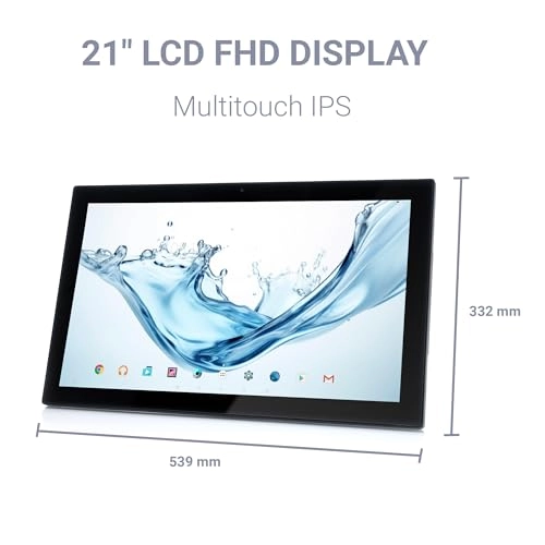 MegaPAD 2154 V7 - 64GB 21.5"